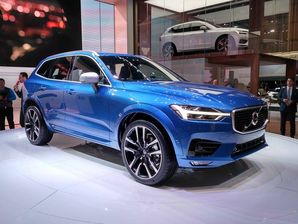Вольво xc90 новая модель премьера 2018 Вольво xc90 новая модель премьера 2018